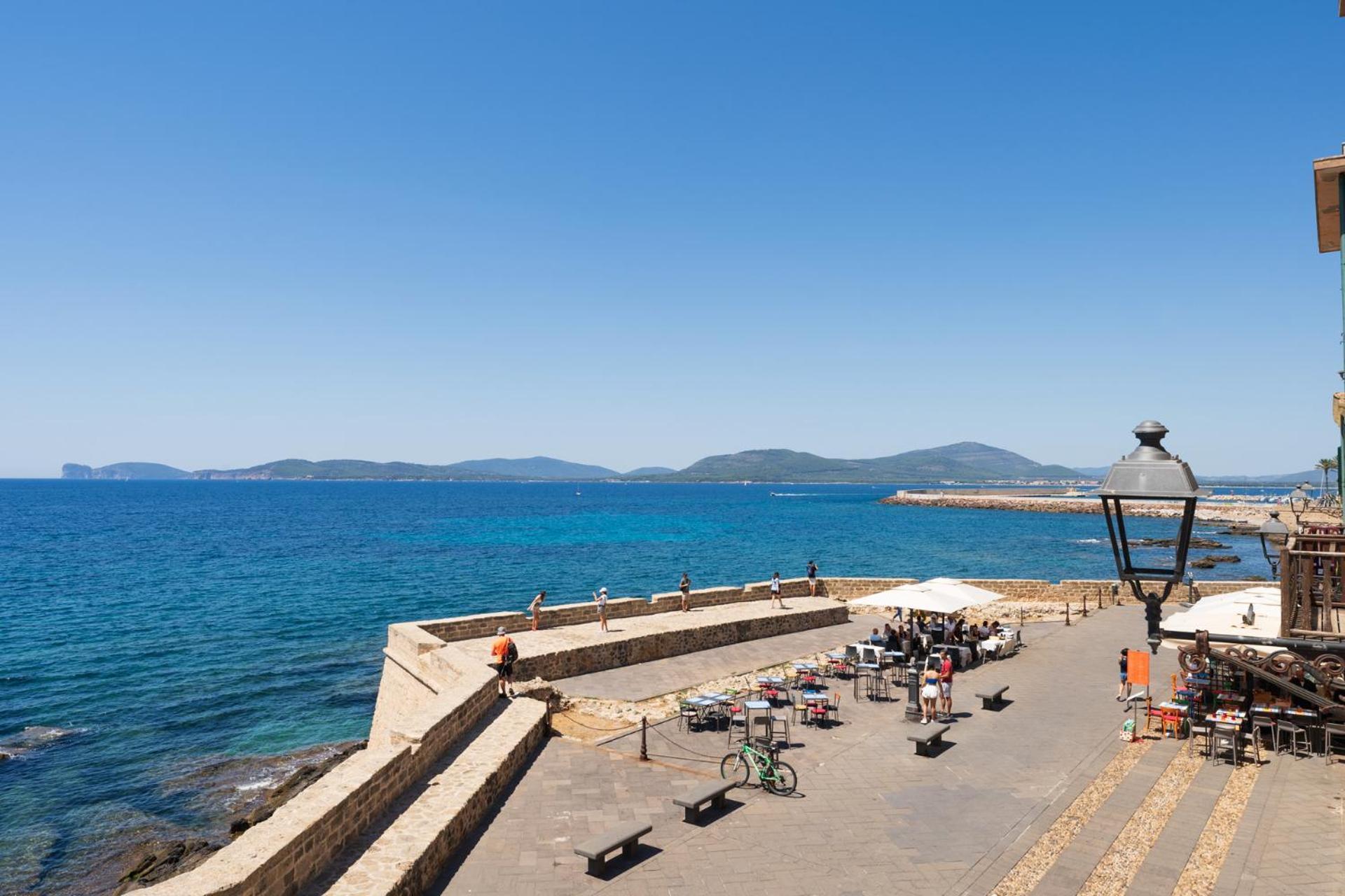 Le Viste Apartment Alghero Exterior photo