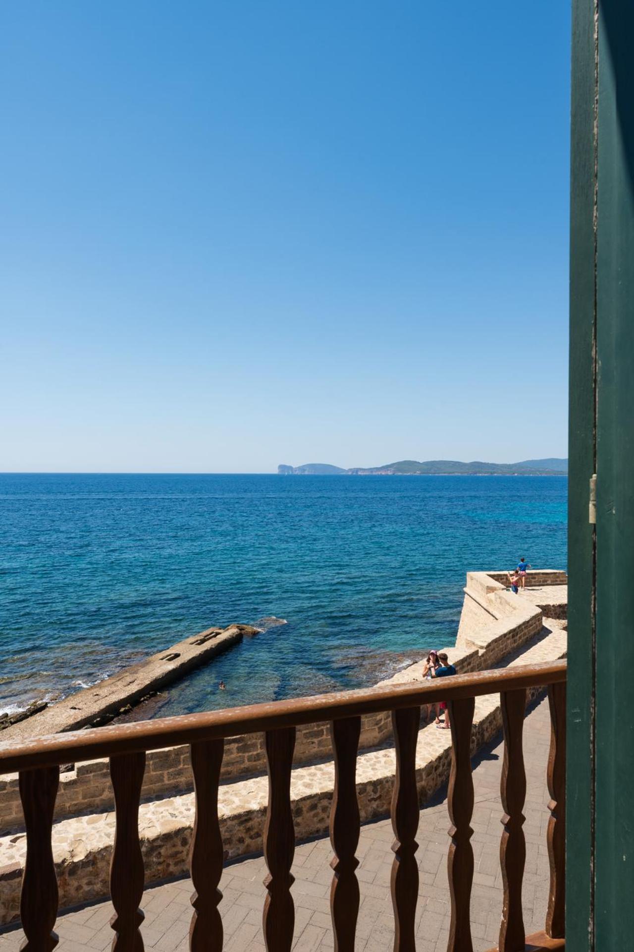 Le Viste Apartment Alghero Exterior photo