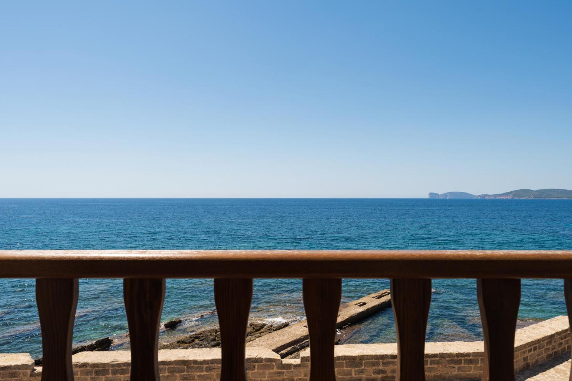 Le Viste Apartment Alghero Exterior photo